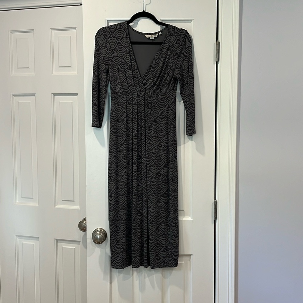 Boden Dress - Empire Waist - size 4L